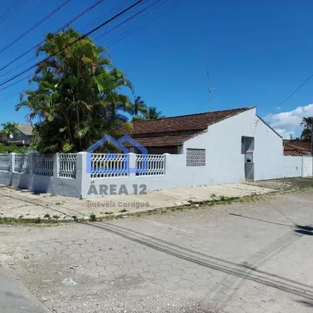 Buy this 3 bed house on Rua Gentil Ribeiro Nascimento in Porto Novo, Caraguatatuba - SP