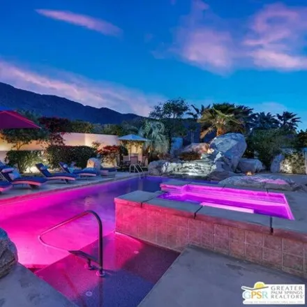 Image 5 - 699 Big Canyon Drive West, Palm Springs, CA 92264, USA - House for rent