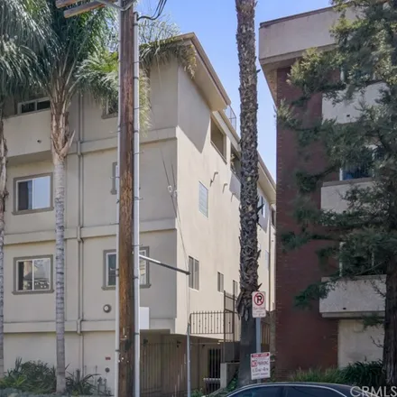 Buy this 3 bed townhouse on 10950 Bluffside Drive in Los Angeles, CA 91604