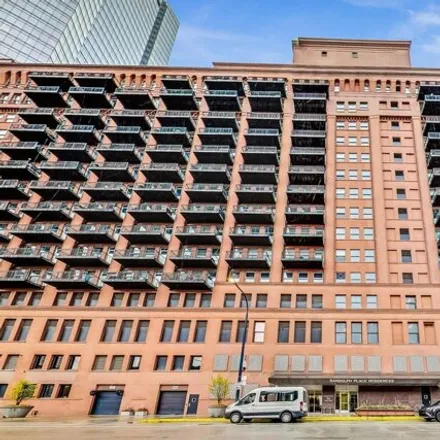 Buy this 1 bed condo on Randolph Place Lofts in 165 North Canal Street, Chicago