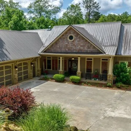 Buy this 5 bed house on 167 Tranquility Drive in Habersham, Habersham County