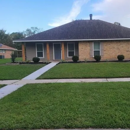 Rent this 3 bed house on 4318 Kilkenny Dr in Baton Rouge, Louisiana