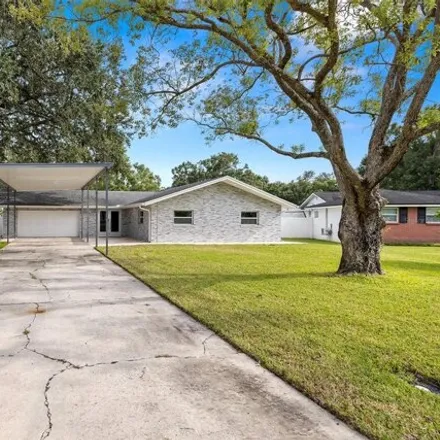 Rent this 4 bed house on 6433 Walton Way in East Lake-Orient Park, FL 33610
