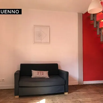 Image 1 - 9 Rue de l'Horloge, 35000 Rennes, France - Apartment for rent