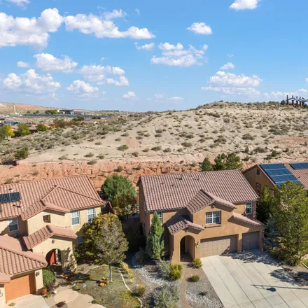 Buy this 4 bed loft on 3523 Colina Serena Place Northeast in Rio Rancho, NM 87124