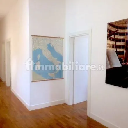 Rent this 5 bed apartment on Viale Mentana 126 in 43121 Parma PR, Italy