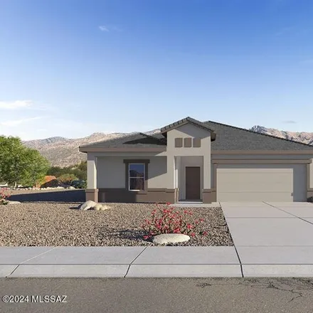 Buy this 4 bed house on West Coyote Star Road in Marana, AZ