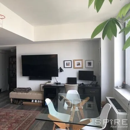 Rent this 1 bed apartment on Avalon Chrystie Place in East Houston Street, New York