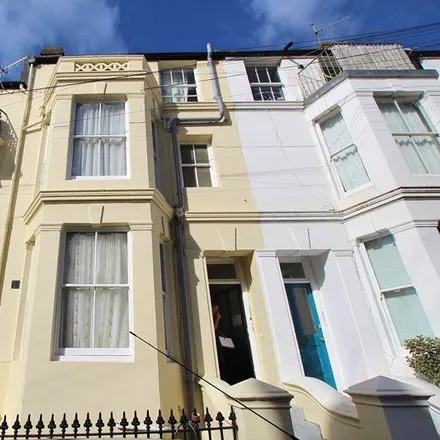 Rent this studio apartment on 5 College Road in Brighton, BN2 1JB