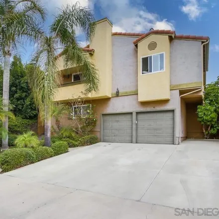 Buy this 1 bed townhouse on 4581 39th Street in San Diego, CA 92116