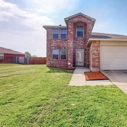 Buy this 4 bed house on 3306 Friesian Ct in Denton, Texas