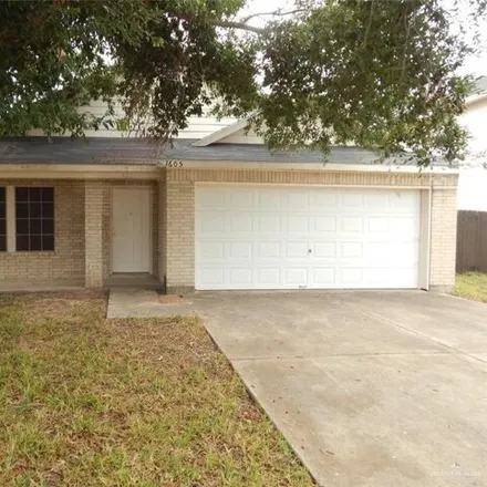 Buy this 3 bed house on 3609 West Bluebird Avenue in McAllen, TX 78504