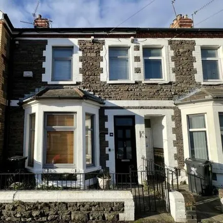 Image 1 - Friends In Knead, Moy Road, Cardiff, CF24 4TD, United Kingdom - Townhouse for sale