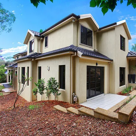 Rent this 2 bed house on Sydney in West Pymble, AU