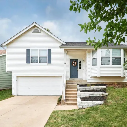 Buy this 3 bed house on 166 Autumn Chase Drive in O’Fallon, MO 63366