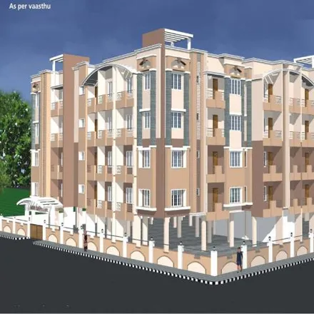 Buy this 2 bed apartment on unnamed road in Gottigere Ward, Bengaluru - 560083