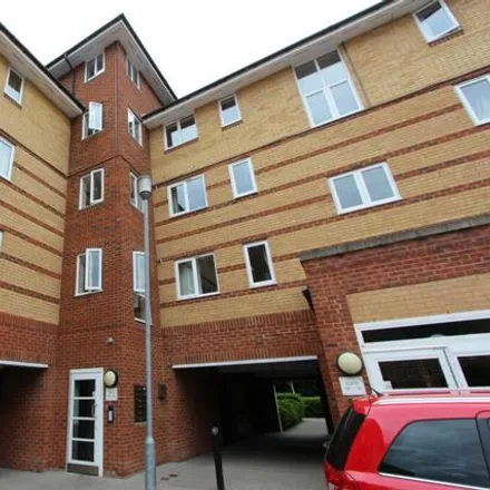 Buy this studio apartment on Scotney Gardens in Maidstone, ME16 0GR
