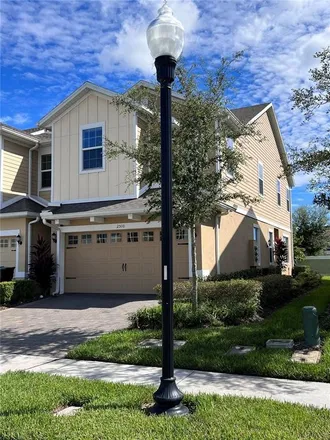 Image 2 - 1238 Henry Balch Drive, Orange County, FL 32810, USA - Townhouse for rent