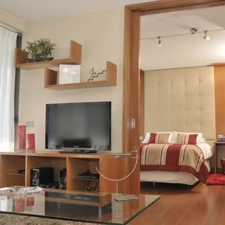 Rent this 1 bed apartment on Callao 3860 in 755 0143 Provincia de Santiago, Chile