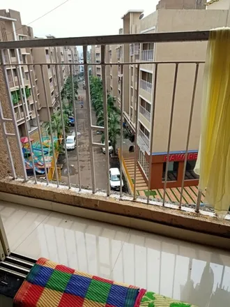 Rent this 1 bed apartment on Agra Road in Kamatghar, Bhiwandi - Nizampur - 421305