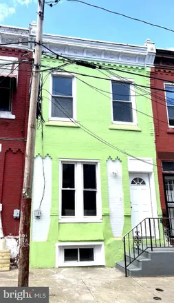 Rent this 3 bed townhouse on 2120 North Marston Street in Philadelphia, PA 19121