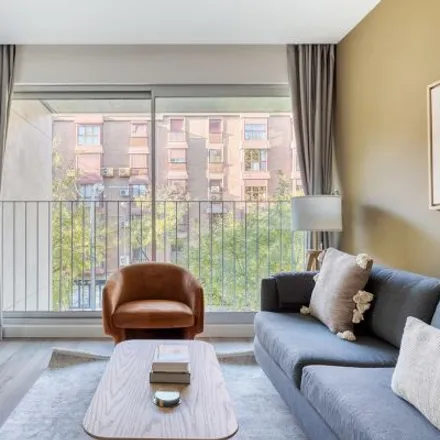 Rent this 3 bed apartment on Calle de Carmen Cobeña in 3, 28005 Madrid