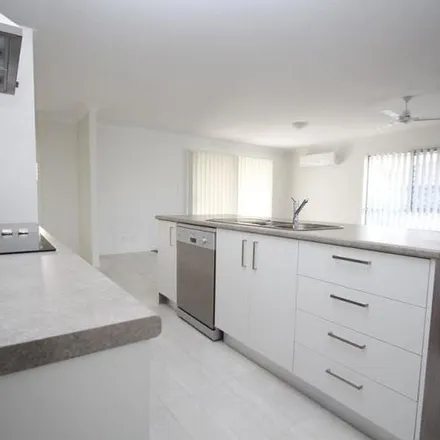 Rent this 4 bed apartment on Peregrine Drive in Lowood QLD, Australia