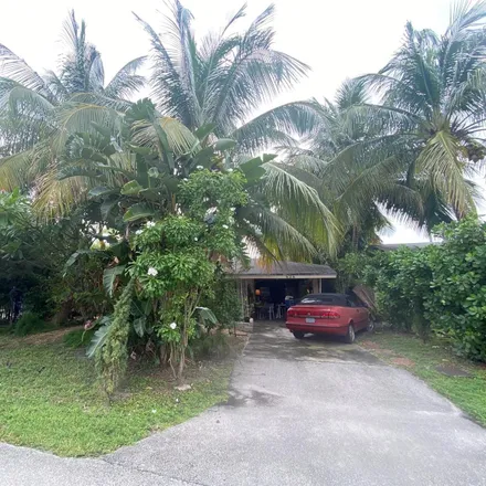 Buy this 2 bed house on 612 Northeast 45th Street in Coral Heights, Broward County
