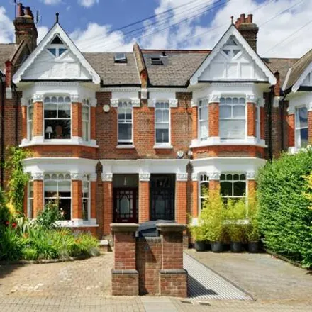 Image 1 - Chevening Road, Londres, Great London, Nw6 - House for sale