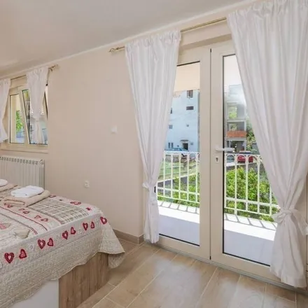 Rent this 2 bed apartment on MotoGS Rental - Motorcycle Rental Croatia in Kneza Trpimira 281, 21220 Grad Trogir