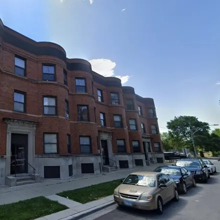 Rent this 2 bed apartment on 6221-6223 South Dorchester Avenue in Chicago, IL 60637