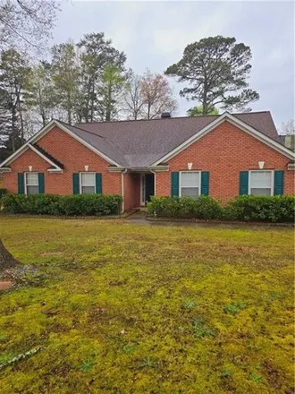 Buy this 4 bed house on 3435 Prairie Drive in Snellville, GA 30039