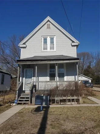 Buy this 2 bed house on 2017 Switzer Avenue in Jennings, MO 63136