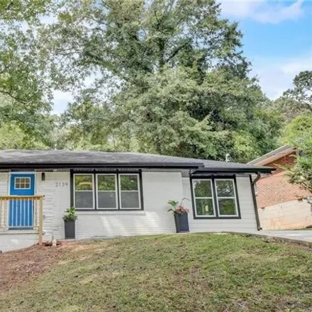 Buy this 4 bed house on 2139 Meador Avenue Southeast in Atlanta, GA 30315