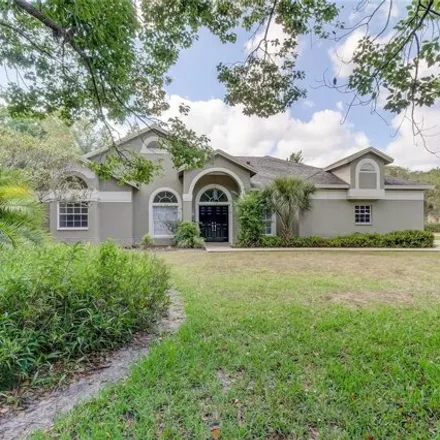 Rent this 5 bed house on 3872 Redwood Drive in Pasco County, FL 34639