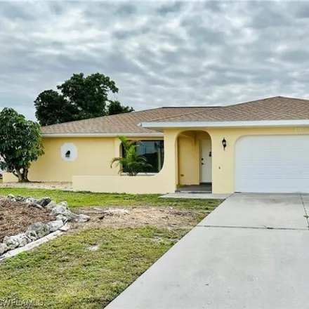 Rent this 3 bed house on 1866 Southeast 14th Street in Cape Coral, FL 33990