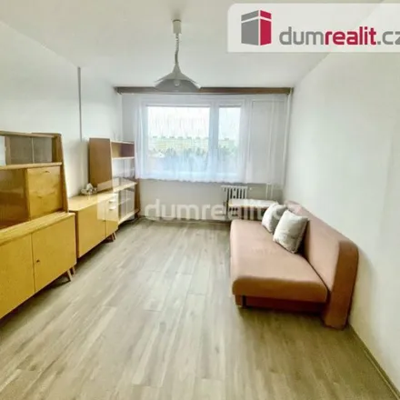 Rent this 2 bed apartment on Ravennská in 109 00 Prague, Czechia