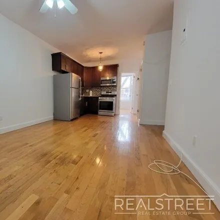 Rent this 3 bed townhouse on 274 Sumpter Street in New York, NY 11233