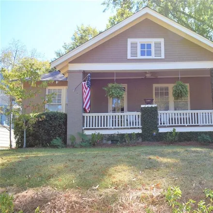 Image 2 - 356 Cloverdale Road, Cloverdale, Montgomery, AL 36104, USA - House for sale