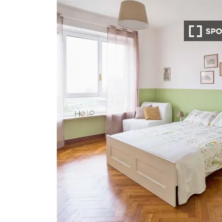 Rent this 5 bed room on Palazzo di Giustizia - Bruno Caccia in Corso Vittorio Emanuele II, 130