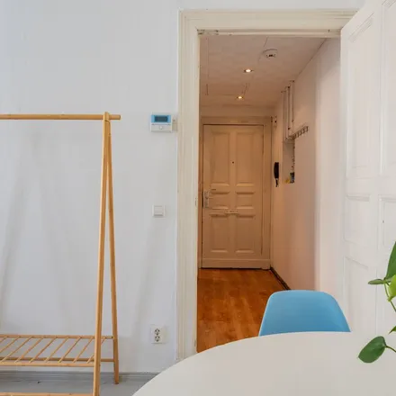 Rent this 1 bed apartment on Samariterstraße 36 in 10247 Berlin, Germany