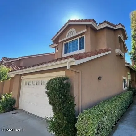 Rent this 3 bed house on 413 Tonale Way in Ventura County, CA 91377