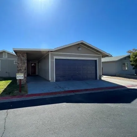 Rent this 2 bed townhouse on 4720 Casitas Way in Whitney, NV 89122