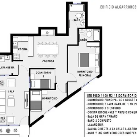 Rent this 3 bed apartment on Bodega Gloria in Calle Los Saucos, Ate
