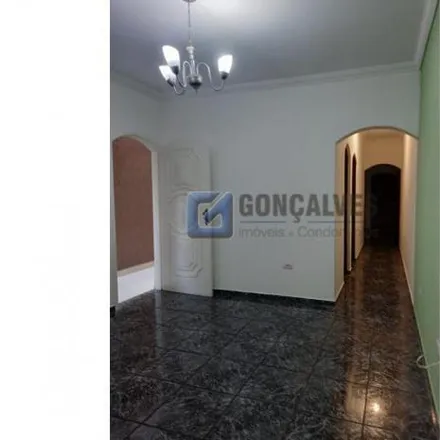 Image 2 - Rua Benedito Luiz Rodrigues, Nova Petrópolis, São Bernardo do Campo - SP, 09780-410, Brazil - House for rent