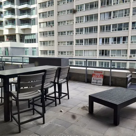 Rent this 2 bed apartment on 55 Holly Street in Old Toronto, ON M4S 3C9