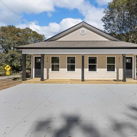 Buy this 4 bed house on 277 Poole Street in Woodruff, SC 29388