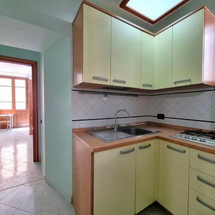 Rent this 1 bed apartment on Via Monte in 88100 Catanzaro CZ, Italy