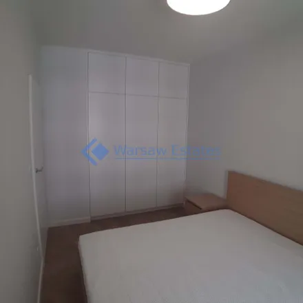 Rent this 2 bed apartment on Grzybowska 37 in 00-855 Warsaw, Poland