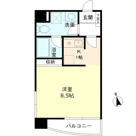Image 2 - 7 Shimbashi-dori Street, Ebisu 4-chome, Shibuya, 150-0013, Japan - Apartment for rent